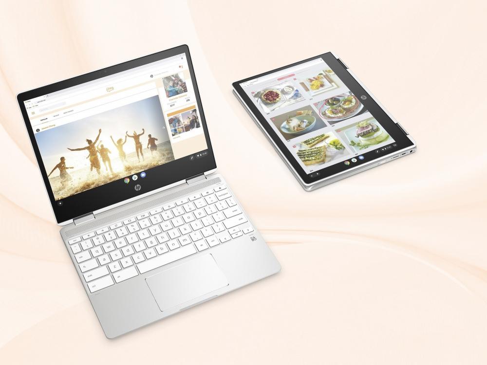 The Weekend Leader - Chromebooks, tablets lead global PC revival in Q1 2021